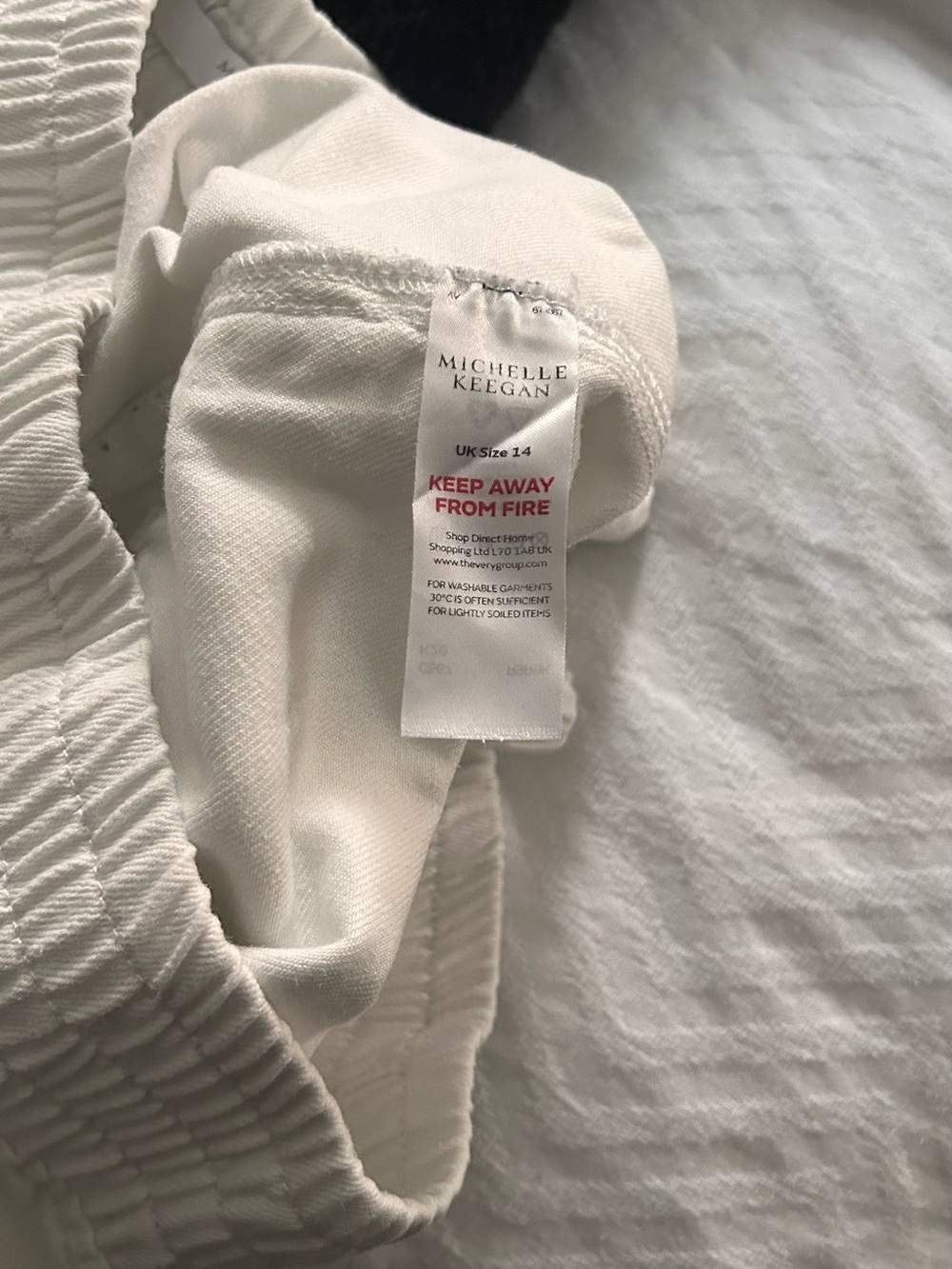 White denims - Picture 8 of 9